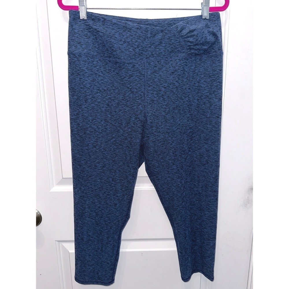 Maurice’s blue leggings